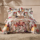 Camilla The Jewellery Museum Cotton Quilt Cover Set