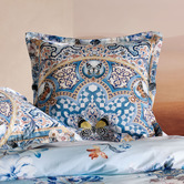Camilla Al Manial Palace Memoirs Cotton European Pillowcase