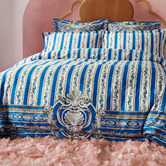 Camilla Ottoman Opulence 500TC Cotton Sateen Quilt Cover Set