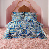 Camilla Ottoman Opulence 500TC Cotton Sateen Quilt Cover Set