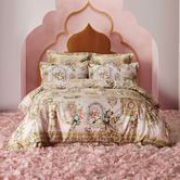 Camilla Twilight in Istanbul 500TC Cotton Quilt Cover Set