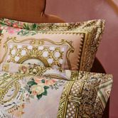 Camilla Twilight in Istanbul 500TC Cotton Quilt Cover Set