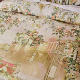 Camilla Twilight in Istanbul 500TC Cotton Quilt Cover Set