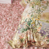 Camilla Twilight in Istanbul 500TC Cotton Quilt Cover Set