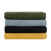 Esprit Porto Cotton Jacquard Bathroom Towels
