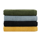 Esprit Porto Cotton Jacquard Bathroom Towels