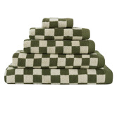 Esprit Zenith Yarn-Dyed Cotton Bathroom Towels