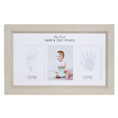 Splosh Splosh Baby Hand &amp; Foot Print Frame