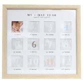 Splosh Baby First Year 3 x 3&quot; Photo Frame