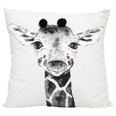 Splosh Baby Giraffe Cotton Cushion