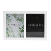 Splosh Wedding &amp; Honeymoon Money Box