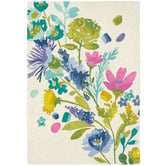 Bluebellgray Tetbury Meadow Hand-Tufted Wool Rug