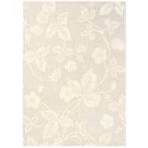 Wedgwood Tonal Wild Strawberry Hand-Tufted Rug