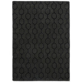 Wedgwood Noir Gio Hand-Tufted Indoor/Outdoor Rug