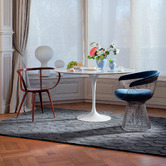 Wedgwood Noir Gio Hand-Tufted Indoor/Outdoor Rug