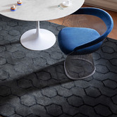 Wedgwood Noir Gio Hand-Tufted Indoor/Outdoor Rug
