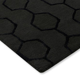 Wedgwood Noir Gio Hand-Tufted Indoor/Outdoor Rug