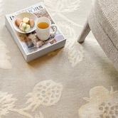 Wedgwood Wild Strawberry Hand-Tufted Wool &amp; Viscose Rug
