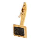 DOG by Dr Lisa Slicker Bamboo Cat Brush
