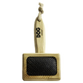 DOG by Dr Lisa Slicker Bamboo Dog Brush