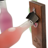 Jenjo Games Magnetic Wooden Bottle Opener