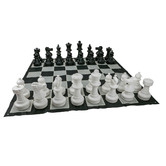 Jenjo Games Giant Outdoor Chess Game Set