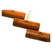 Jenjo Games 4 Player Croquet Championship Game Set