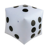 Jenjo Games Giant Inflatable Dice with Pump