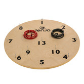 Jenjo Games Giant Hookey Ring Board Lawn Game