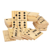 Jenjo Games Mega Outdoor Dominoes Game Set