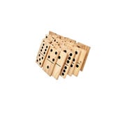 Jenjo Games Mega Outdoor Dominoes Game Set