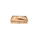 Jenjo Games Mega Outdoor Dominoes Game Set