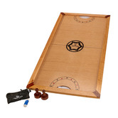 Jenjo Games Shuffle Puck Ice Hockey Board Game Set