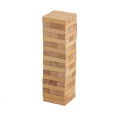 Jenjo Games 54 Piece Mini Jenjo Wooden Blocks Set