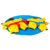 Jenjo Games Adults' Sumo Suit Set