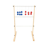 Jenjo Games Ladder Toss Outdoor Game Set