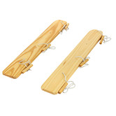 Jenjo Games Natural Grade 4 English Willow Cricket Bat