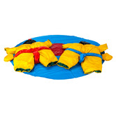 Jenjo Games Adults' Sumo Suit Set