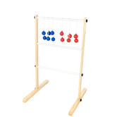Jenjo Games Ladder Toss Outdoor Game Set
