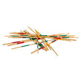 Jenjo Games Kids&#039; Giant Pick-Up Sticks Playset