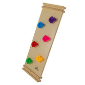 Jenjo Games Kids' Natural Climbing Frame &amp; Slide