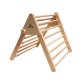 Jenjo Games Kids&#039; Pikler Wooden Climbing Toy