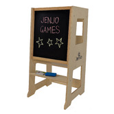 Jenjo Games Kids&#039; Learning Tower Playset