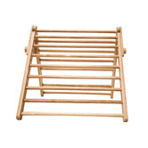 Jenjo Games Kids&#039; Pikler Wooden Climbing Toy