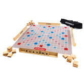Jenjo Games Jenjo 110 Piece Giant Scrabble Set