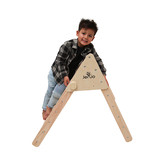 Jenjo Games Kids&#039; Pikler Wooden Climbing Toy