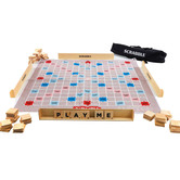 Jenjo Games Jenjo 110 Piece Giant Scrabble Set