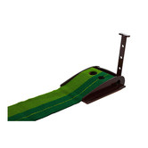 Jenjo Games 300cm Indoor Golf Putting Mat