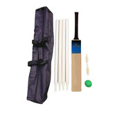 Jenjo Games Jenjo 9 Piece Backyard Cricket Set