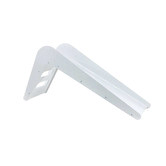 Jenjo Games Jenjo White Outdoor Slide